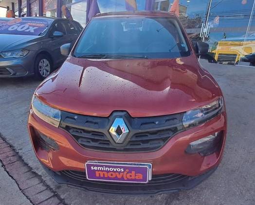 RENAULT KWID 1.0 12V SCE FLEX ZEN MANUAL RENAULT KWID 1.0 12V SCE FLEX ZEN MANUAL
